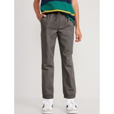 Built-In Flex Twill Jogger Pants for Boys