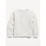 Gender-Neutral Crew-Neck Sweatshirt for Kids