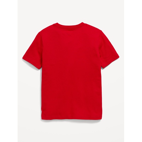 올드네이비 Super Mario Bros. Gender-Neutral Graphic T-Shirt for Kids