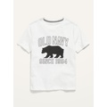 Short-Sleeve Logo-Graphic T-Shirt for Boys