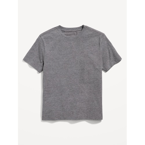 올드네이비 Softest Short-Sleeve Solid T-Shirt for Boys