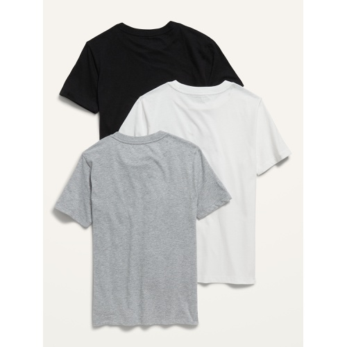 올드네이비 Softest Crew-Neck T-Shirt 3-Pack for Boys