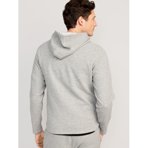 올드네이비 Dynamic Fleece Textured Pullover Hoodie Hot Deal