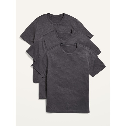 올드네이비 Go-Dry Cool Odor-Control Core T-Shirt 3-Pack Hot Deal