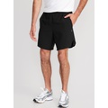 StretchTech Lined Run Shorts -- 7-inch inseam