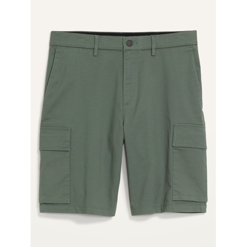 올드네이비 Slim Ultimate Tech Cargo Shorts -- 9-inch inseam