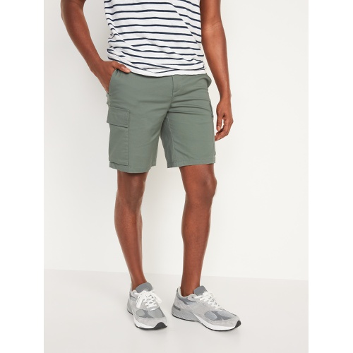 올드네이비 Slim Ultimate Tech Cargo Shorts -- 9-inch inseam