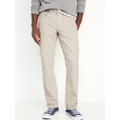 Straight Five-Pocket Pants Hot Deal