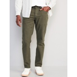 Athletic Taper Five-Pocket Pants