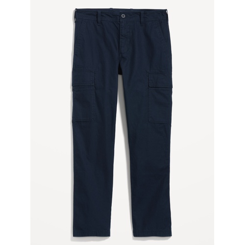 올드네이비 Straight Oxford Cargo Pants