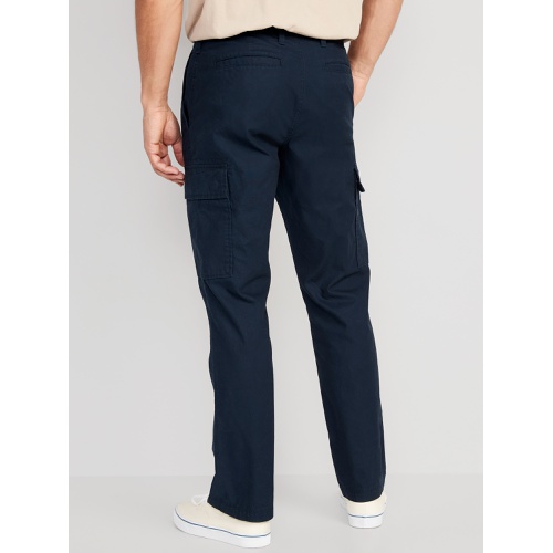 올드네이비 Straight Oxford Cargo Pants