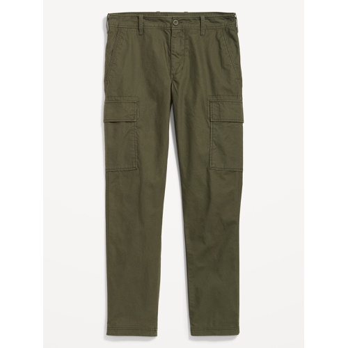 올드네이비 Straight Oxford Cargo Pants