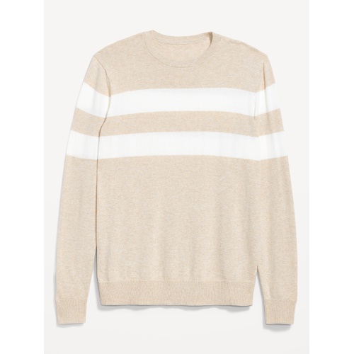 올드네이비 Striped Crew-Neck Sweater