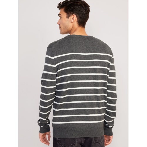 올드네이비 Striped Crew-Neck Sweater