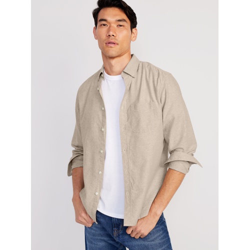 올드네이비 Classic Fit Everyday Oxford Shirt