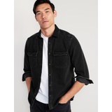 Classic Fit Jean Workwear Shirt