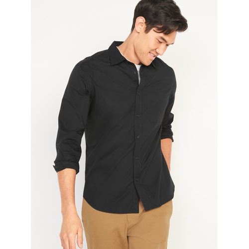 올드네이비 Slim Fit Built-In Flex Everyday Shirt