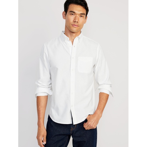 올드네이비 Classic Fit Everyday Oxford Shirt