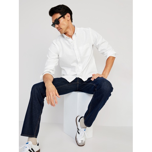 올드네이비 Classic Fit Everyday Oxford Shirt