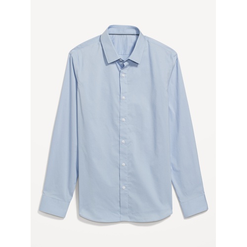 올드네이비 Regular-Fit Pro Signature Performance Dress Shirt