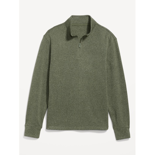 올드네이비 Sweater-Knit Quarter Zip