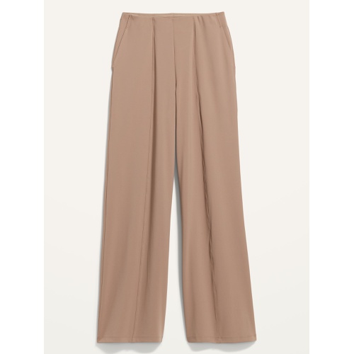 올드네이비 High-Waisted PowerSoft Wide-Leg Pants