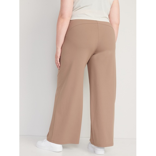 올드네이비 High-Waisted PowerSoft Wide-Leg Pants