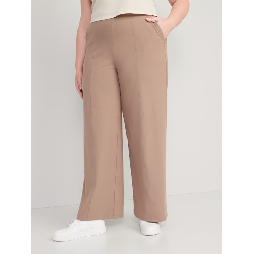 올드네이비 High-Waisted PowerSoft Wide-Leg Pants