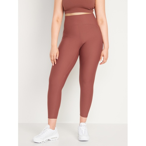 올드네이비 Extra High-Waisted PowerLite Lycra ADAPTIV 7/8 Leggings