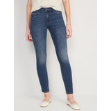 Mid-Rise Pop Icon Skinny Jeans for Women