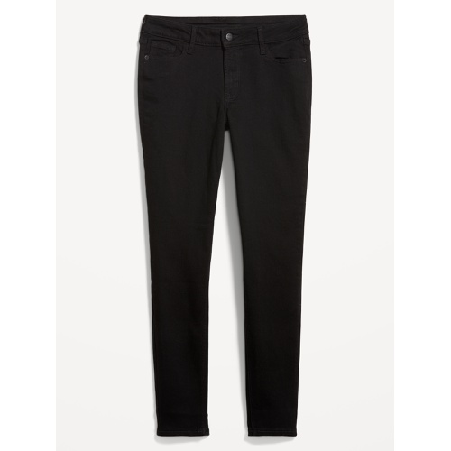 올드네이비 Mid-Rise Rockstar Super-Skinny Jeans for Women