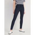 High-Waisted Pixie Skinny Pants