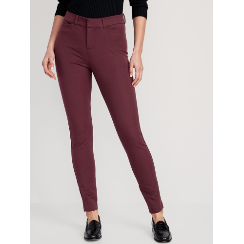 올드네이비 High-Waisted Pixie Skinny Pants