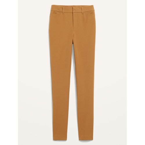 올드네이비 High-Waisted Pixie Skinny Ankle Pants