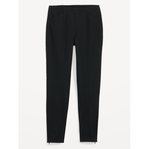 올드네이비 High-Waisted Pull-On Pixie Skinny Ankle Pants