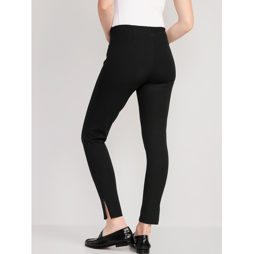 올드네이비 High-Waisted Pull-On Pixie Skinny Ankle Pants