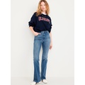 High-Waisted Wow Flare Jeans