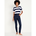 High-Waisted Wow Super-Skinny Jeans