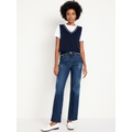 High-Waisted OG Loose Jeans