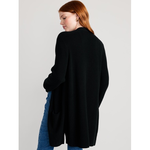 올드네이비 Textured Open-Front Sweater Hot Deal