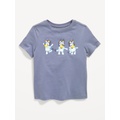 Bluey Unisex Graphic T-Shirt for Toddler