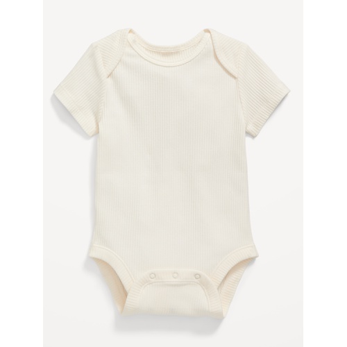 올드네이비 Unisex Short-Sleeve Bodysuit for Baby Hot Deal