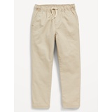 Tapered Pull-On Pants for Toddler Boys