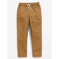 Tapered Pull-On Pants for Toddler Boys