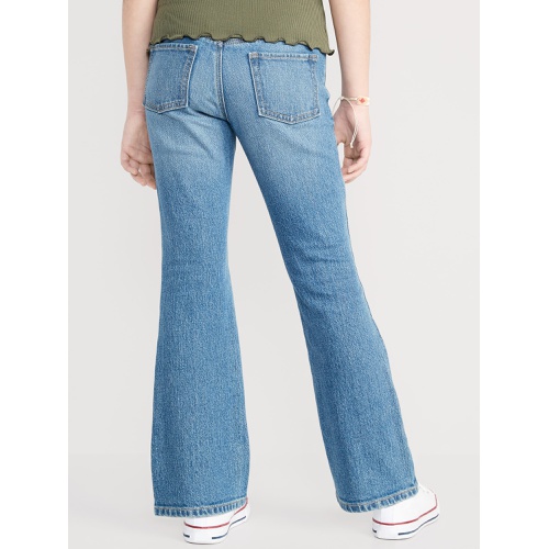 올드네이비 Wow Boot-Cut Pull-On Jeans for Girls Hot Deal