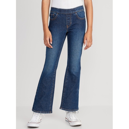 올드네이비 Wow Boot-Cut Pull-On Jeans for Girls Hot Deal