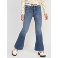 High-Waisted Flare Jeans for Girls