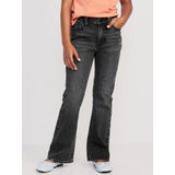 High-Waisted Built-In Tough Flare Jeans for Girls Hot Deal