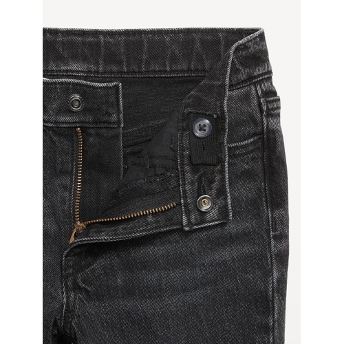 올드네이비 High-Waisted Built-In Tough Flare Jeans for Girls Hot Deal