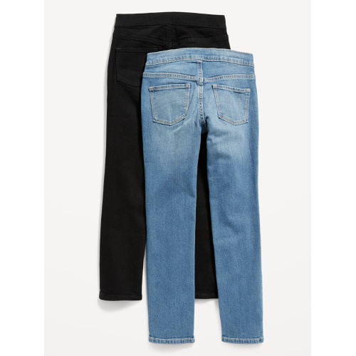 올드네이비 Wow Skinny Pull-On Jeans 2-Pack for Girls